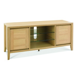 Bentley Designs Bergen Oak Entertainment Unit Bentley Designs Bergen Oak Entertainment Unit