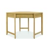 Bentley Designs Bergen Oak Corner Desk