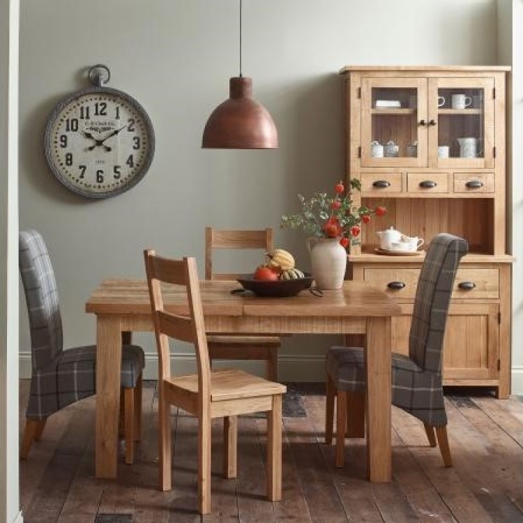 Vancouver Sawn Oak Range