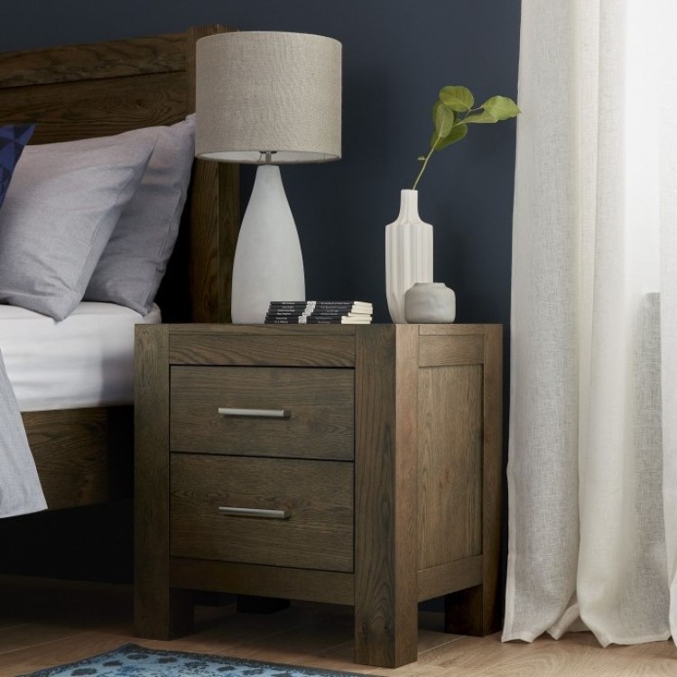 2 Drawer Bedside 2 Drawer Bedside