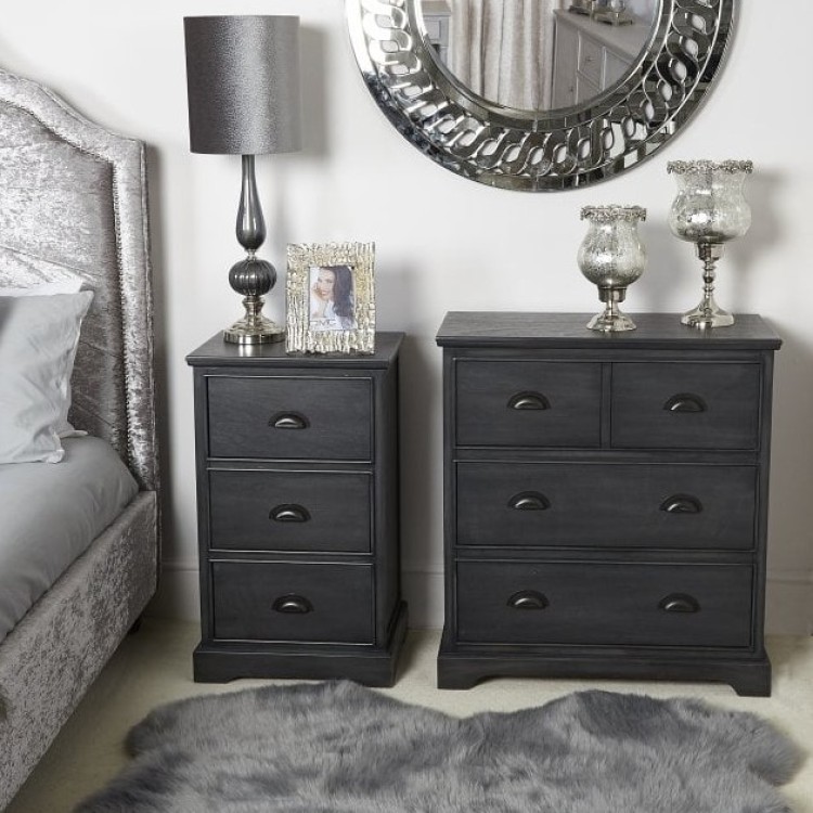 Kavanagh Grey Painted Furniture Collection