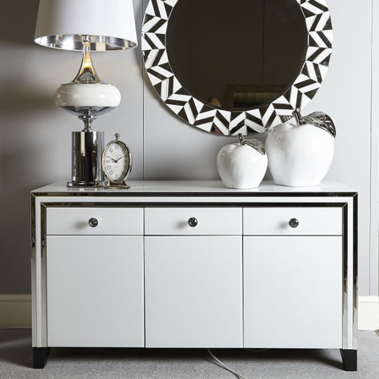 White Midtown Furniture