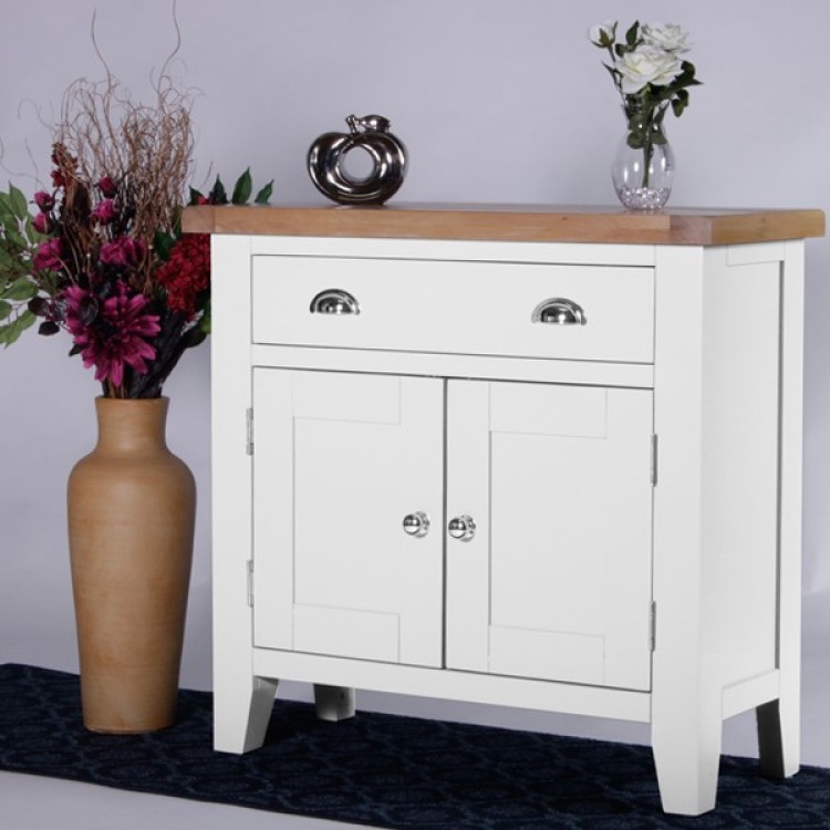Charlbury White Painted Range