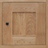 Bordeaux Solid Oak Furniture 2 Door 2 Drawer Sideboard RG92DSB