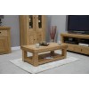 Bordeaux Solid Oak Furniture Coffee Table RG9CT