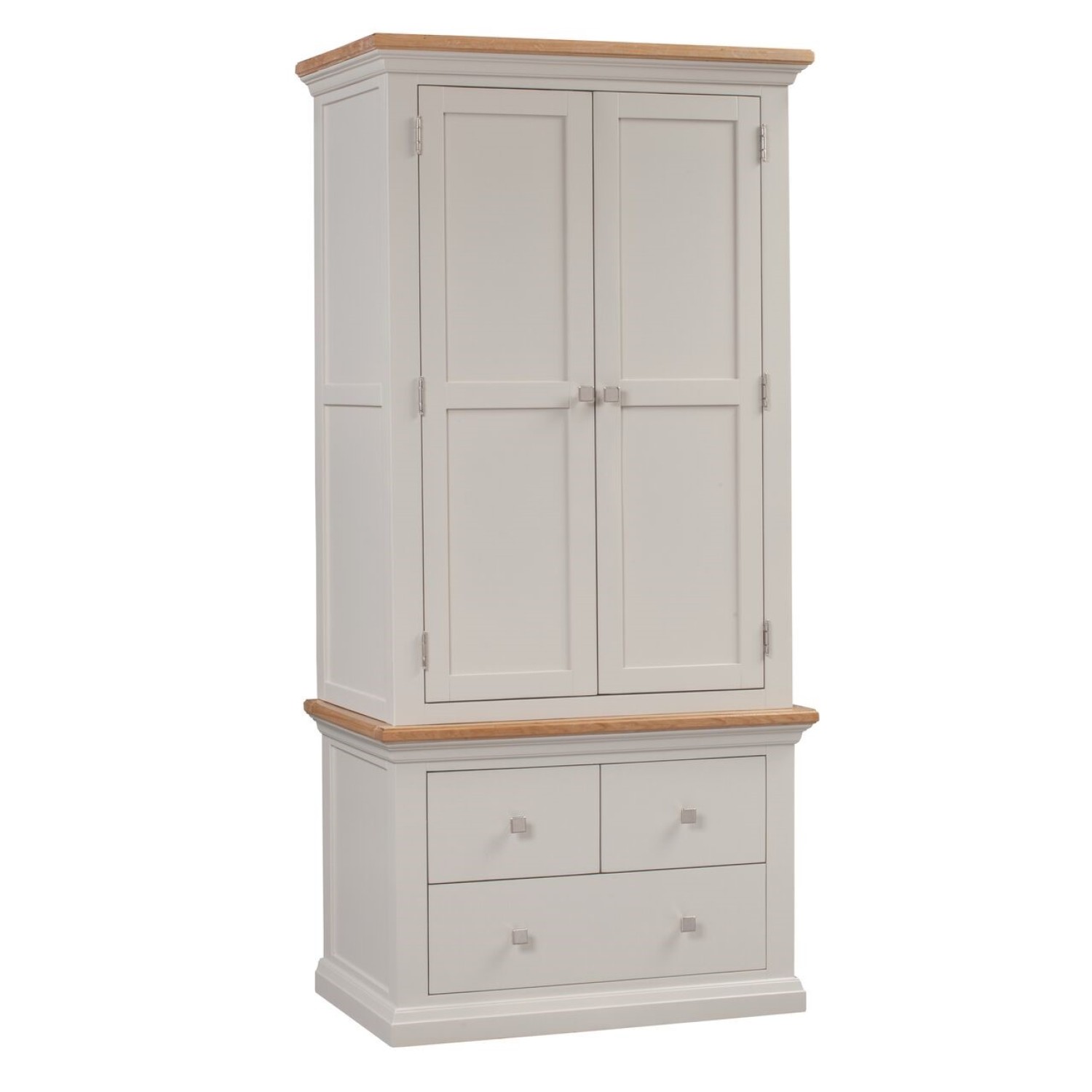 cream painted furniture