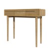 Scandic Solid Oak Furniture Hall Table