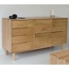 Scandic Solid Oak Furniture Large Sideboard