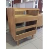 Scandic Solid Oak Furniture Hifi Unit