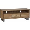 Indian Hub Acacia Baltic Live Edge Furniture Media Unit LD10