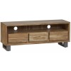 Indian Hub Acacia Baltic Live Edge Furniture Media Unit LD10