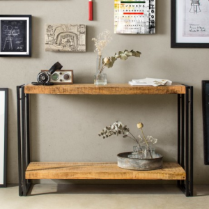 Cosmo Industrial Furniture Console Hall Table Cosmo Industrial Furniture Console Hall Table ID25