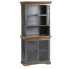 Indian Hub Metropolis Industrial Acacia Hutch