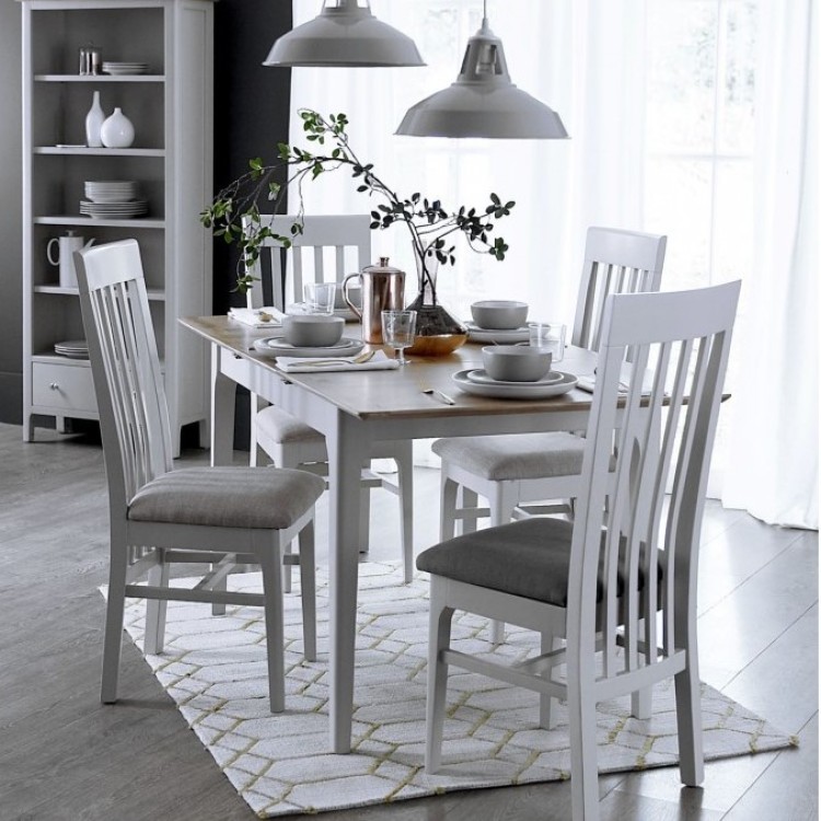 Elegant Painted Home