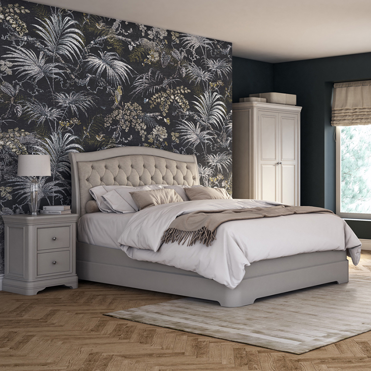 Luxurious Bedroom Style