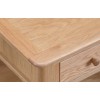 Bergen Oak Furniture Dressing Table