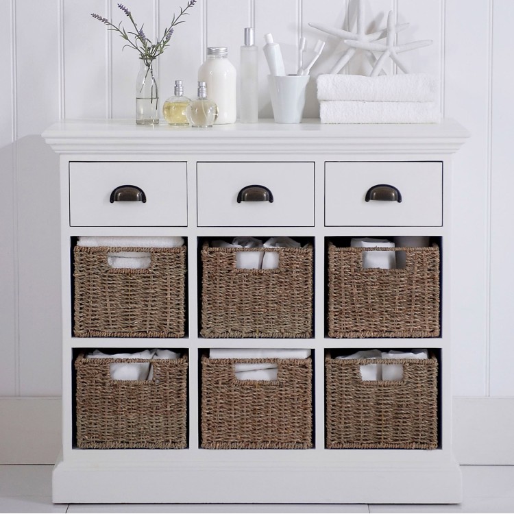 The Wicker Merchant Collection