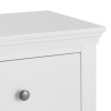 Maison White Painted Furniture 2 over 3 Drawer Chest MAI-2O3-W