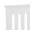 Maison White Painted Furniture Double 4ft6 Bedstead MAI-46-W