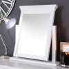 Maison White Painted Furniture Trinket Mirror MAI-TM-W