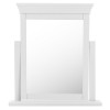 Maison White Painted Furniture Trinket Mirror MAI-TM-W