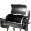 Lifestyle Appliances Outdoor Big Horn Pellet Grill BBQ Smoker LFS256