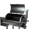 Lifestyle Appliances Outdoor Big Horn Pellet Grill BBQ Smoker LFS256