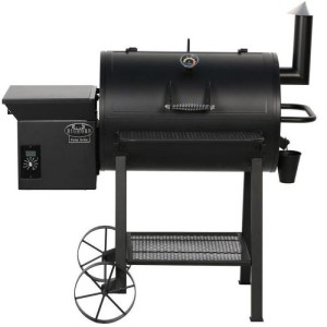 Lifestyle Appliances Outdoor Big Horn Pellet Grill BBQ Smoker Lifestyle Appliances Outdoor Big Horn Pellet Grill BBQ Smoker LFS256