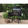 Lifestyle Appliances Outdoor Big Horn Pellet Grill BBQ Smoker LFS256