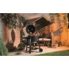 Lifestyle Appliances Outdoor Dragon Egg Charcoal BBQ LFS300