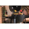 Lifestyle Appliances Outdoor Dragon Egg Charcoal BBQ LFS300