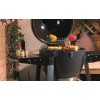 Lifestyle Appliances Outdoor Dragon Egg Charcoal BBQ LFS300