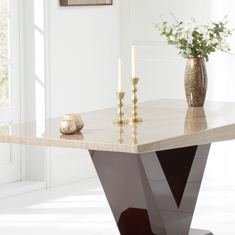 Mark Harris Valencie Marble Furniture Range Mark Harris Valencie Marble Furniture Range