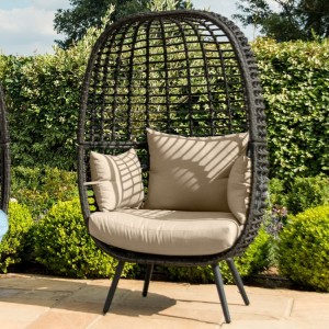 Maze Rattan Garden Furniture Riviera Brown Chair Maze Rattan Garden Furniture Riviera Brown Chair