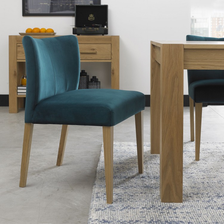 Fabric Dining Chairs Fabric Dining Chairs