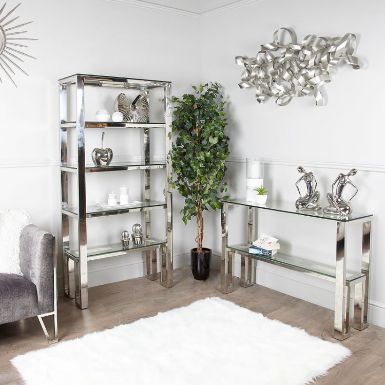 Glass and Metal Furniture Ranges