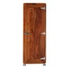 Mallani Bohemian Furniture Sheesham Tall Cabinet 5502348