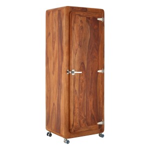 Mallani Bohemian Furniture Sheesham Tall Cabinet Mallani Bohemian Furniture Sheesham Tall Cabinet 5502348