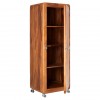 Mallani Bohemian Furniture Sheesham Tall Cabinet 5502348