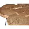Mallani Bohemian Furniture Acacia Wood Coffee Table 5502363