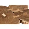 Mallani Bohemian Furniture Acacia Wood Coffee Table 5502363