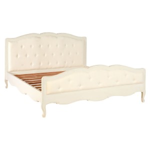 Loire Painted Furniture White Super King 6ft Bed Loire Painted Furniture White Super King 6ft Bed 5502122