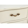 Loire Painted Furniture White 6 Drawer Sideboard 5502134