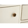 Loire Painted Furniture White 6 Drawer Sideboard 5502134