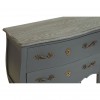 Loire Painted Furniture Light Grey 4 Drawer Double Chest 5502151