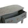 Loire Painted Furniture Light Grey 4 Drawer Double Chest 5502151