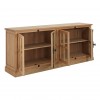 Premier Lyon Oak Furniture Mid-century Sideboard 2404973
