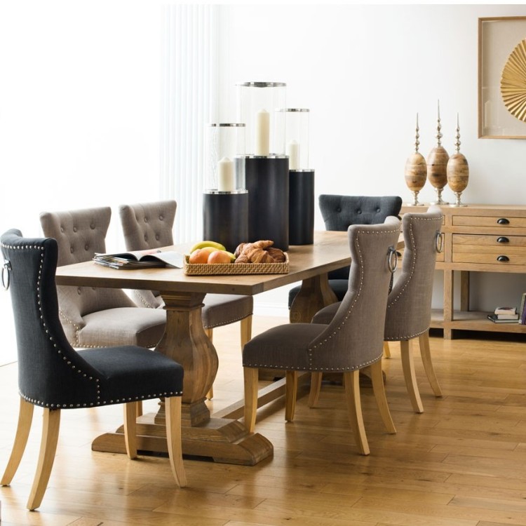 Premier Lyon Oak Furniture Range