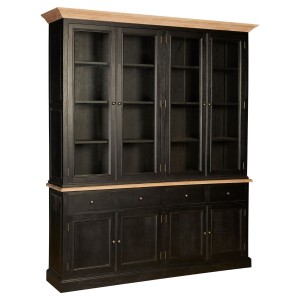 Lyon Oak Furniture 4 Drawer Tall Cabinet Lyon Oak Furniture 4 Drawer Tall Cabinet