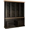 Lyon Oak Furniture 4 Drawer Tall Cabinet